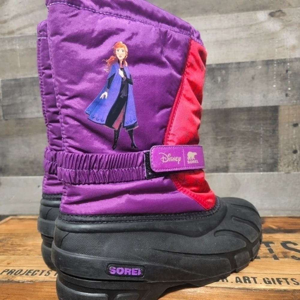 New Sorel x Disney Frozen 2 Kids' Flurry
